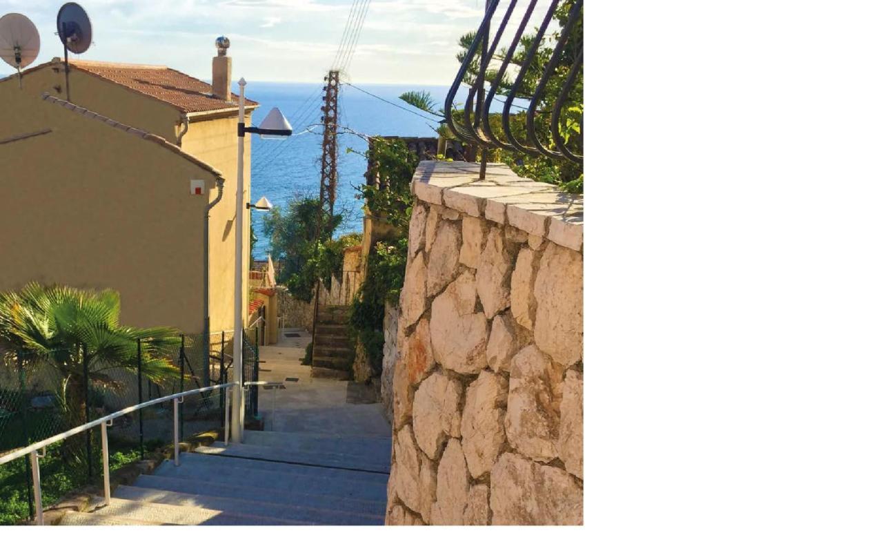 Monaco View, Pool, Garage, 100 M2 Terrace Apartment Beausoleil Exterior photo