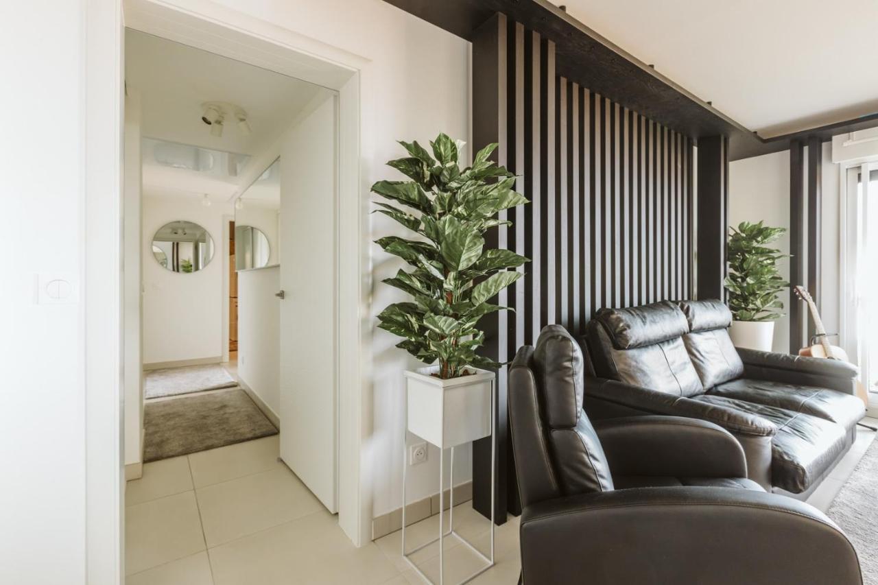 Monaco View, Pool, Garage, 100 M2 Terrace Apartment Beausoleil Exterior photo