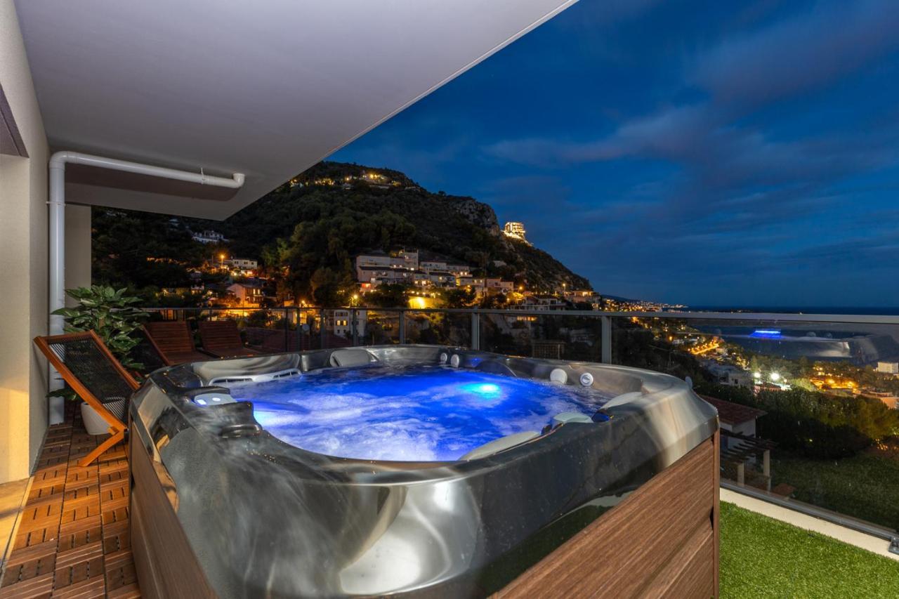 Monaco View, Pool, Garage, 100 M2 Terrace Apartment Beausoleil Exterior photo