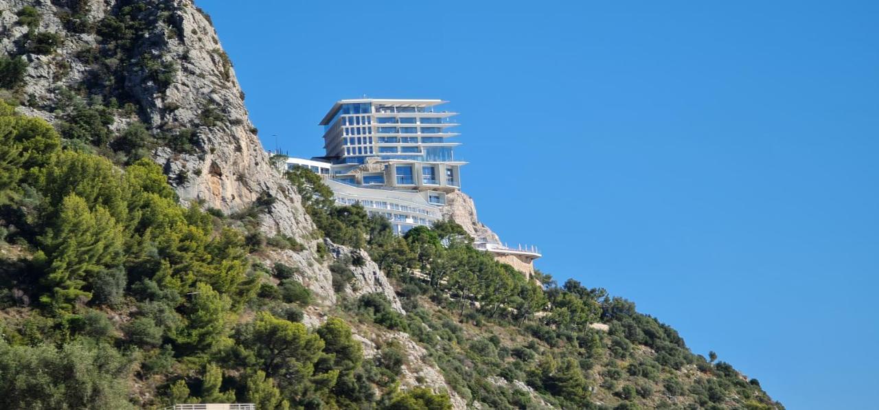 Monaco View, Pool, Garage, 100 M2 Terrace Apartment Beausoleil Exterior photo