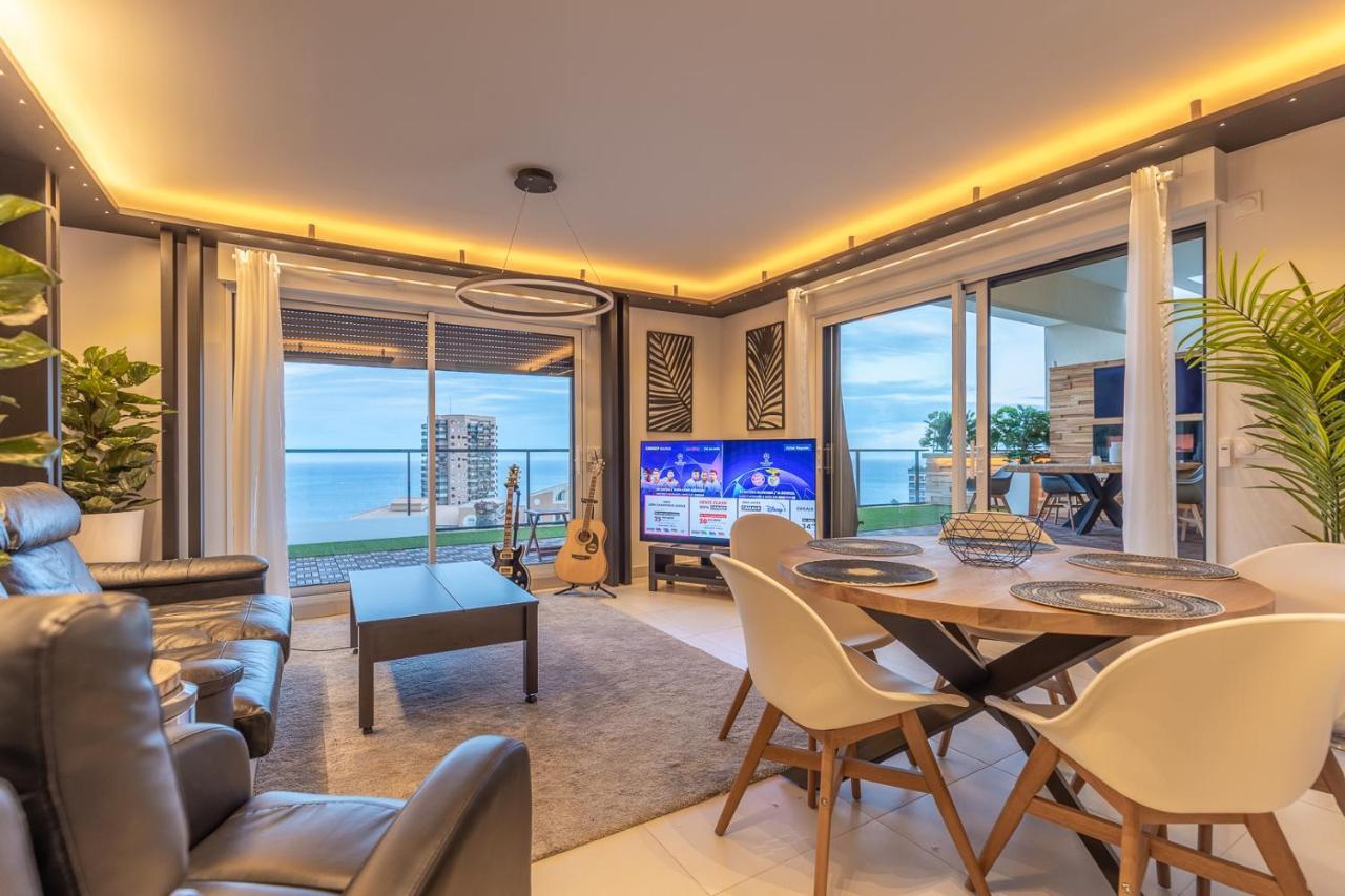 Monaco View, Pool, Garage, 100 M2 Terrace Apartment Beausoleil Exterior photo